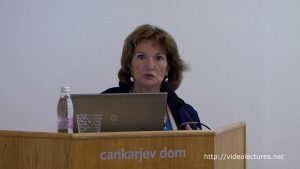 Welcome author: Stamenka Uvalić-Trumbić, former UNESCO