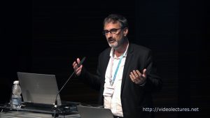 OER and Computational Thinking author: Colin de la Higuera, LINA, University of Nantes