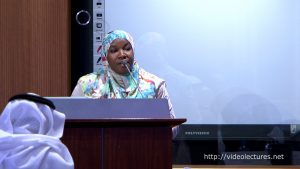 Rania Edrees Adam Mohammad, Open University of Sudan 