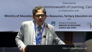 Closing and Final Remarks COL - Sanjaya Mishra, Commonwealth of Learning (COL)