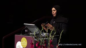 Plenary Session: Contributions of OER to SDG4 – From Commitments to Actions - Nawal Al Khater, Ministry of Education Bahrain 