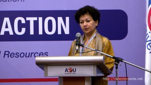 Asha S. Kanwar Asia Regional Consultation for the 2nd World OER Congress