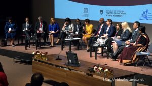 Ministerial Panel: The Importance of OER for SDG 4 from the National Perspective