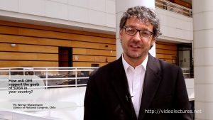 Interview with Werner Westermann, Library of National Congress Chile 