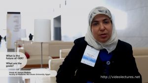Interview with Dr. Malak Shaheen, Faculty of Medicine, Ain Shams University