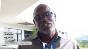 Interview with Heroldt Murangi, Namibian College of Open Learning (NAMCOL) 