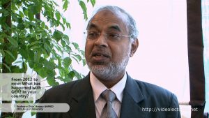 Interview with Ansary Ahmed, AsiaeUniversity (AeU) 