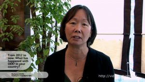 Interview with Barbara Chow, William and Flora Hewlett Foundation 