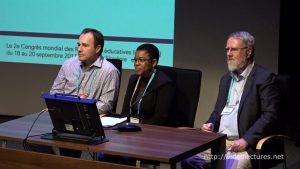 Panel: Building OER - Challenges