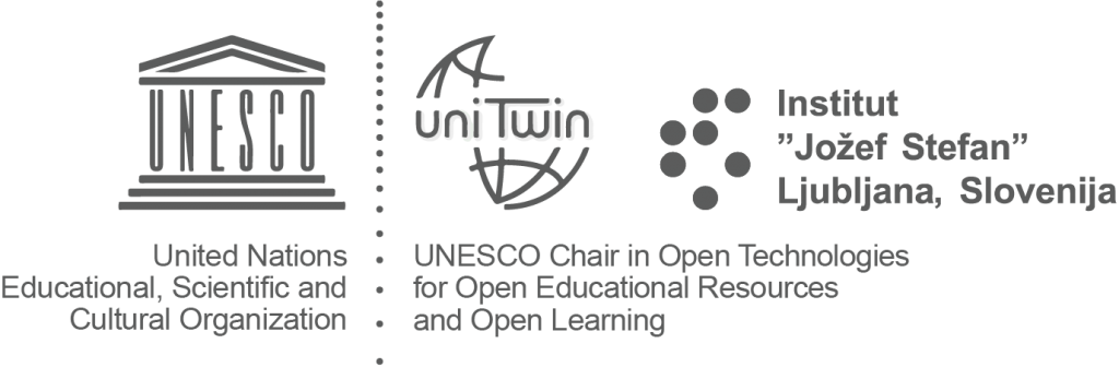 UNESCO Chair in Open Technologies for Open Educational Resources and Open Learning