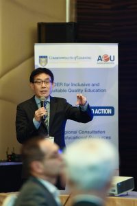 Asia Regional Consultation on Open Educational Resources, 1–2 December 2016, Hotel Impiana, Kuala Lumpur, Malaysia