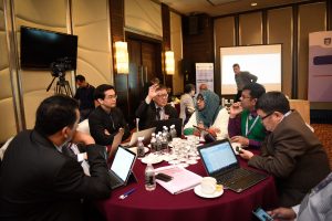 Asia Regional Consultation on Open Educational Resources, 1–2 December 2016, Hotel Impiana, Kuala Lumpur, Malaysia