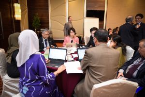 Asia Regional Consultation on Open Educational Resources, 1–2 December 2016, Hotel Impiana, Kuala Lumpur, Malaysia