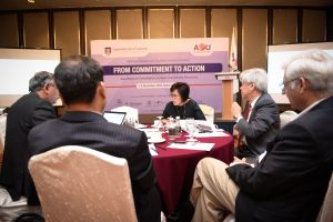 Asia Regional Consultation on Open Educational Resources, 1–2 December 2016, Hotel Impiana, Kuala Lumpur, Malaysia