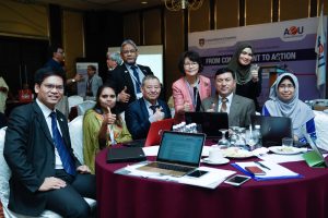Asia Regional Consultation on Open Educational Resources, 1–2 December 2016, Hotel Impiana, Kuala Lumpur, Malaysia
