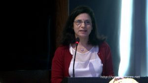 Welcome Address UNESCO - Zeynep Varoglu, UNESCO