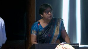 Welcome Address - Leela Devi Dookun-Luchoomun, Ministry of Education and Human Resources, Tertiary Education and Scientific Research,