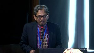 Welcome Address COL - Sanjaya Mishra, Commonwealth of Learning (COL) 