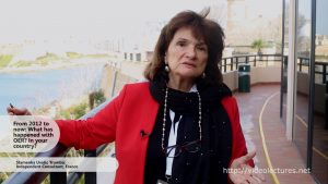 Interview with Stamenka Uvalić-Trumbić, UNESCO 