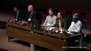 Plenary Session: The Role of Teachers, Students and Institutions on OER
