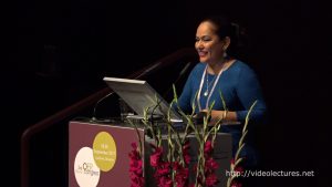 Plenary Session: The Role of the OER Community - Maria Soledad Ramirez Montoya, Tecnológico de Monterrey 