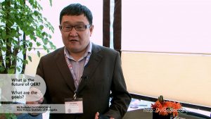 Interviews from the Asia Regional Consultation for the 2nd World OER Congress