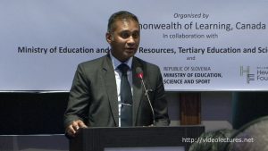 Closing Remarks by Permanent Secretary of Mauritius - Kiran Bhujun, Ministry of Education and Human Resources, Tertiary Education and Scientific Research, Republic of Mauritius