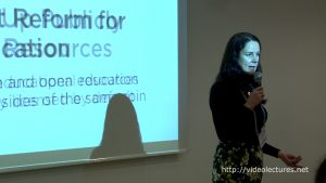 Presentation author: Lorna M. Campbell, Open Scotland