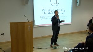 Open Pedagogy author: Michal Kaderka, Alliance For Open Education