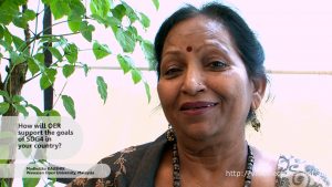 Interview with Madhulika Kaushik, ​Wawasan Open University 