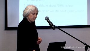 Tasmania OER Project: Relevance to Pacific - Robin Wright, Swinburne University of Technology 