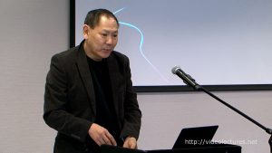 Remarks from UNESCO - Joe Hironaka, UNESCO