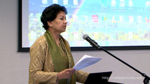 Welcome - Asha S. Kanwar, Commonwealth of Learning (COL)