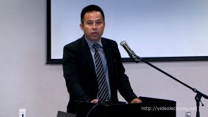 Remarks from the Minister for Education - David Collins, Government of the Republic of Kiribati
